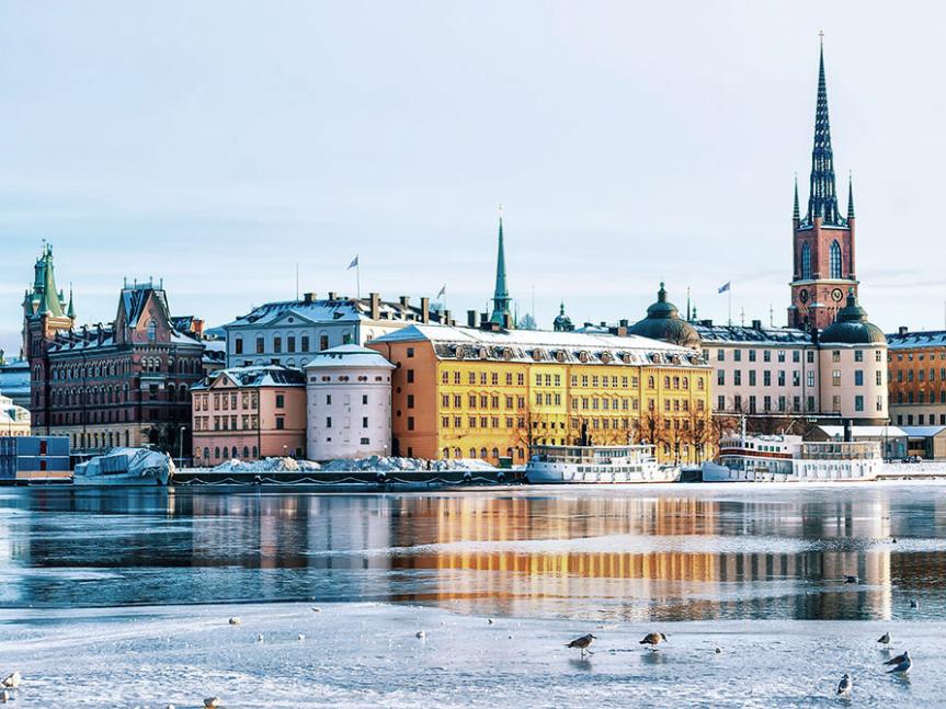 Stockholm